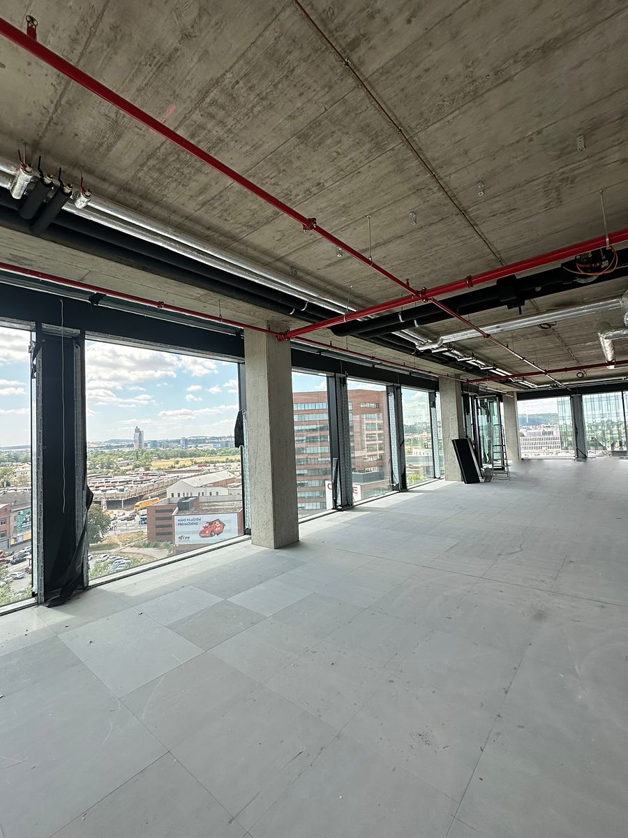 Pronájem kanceláře 891 m² – fotografie 5