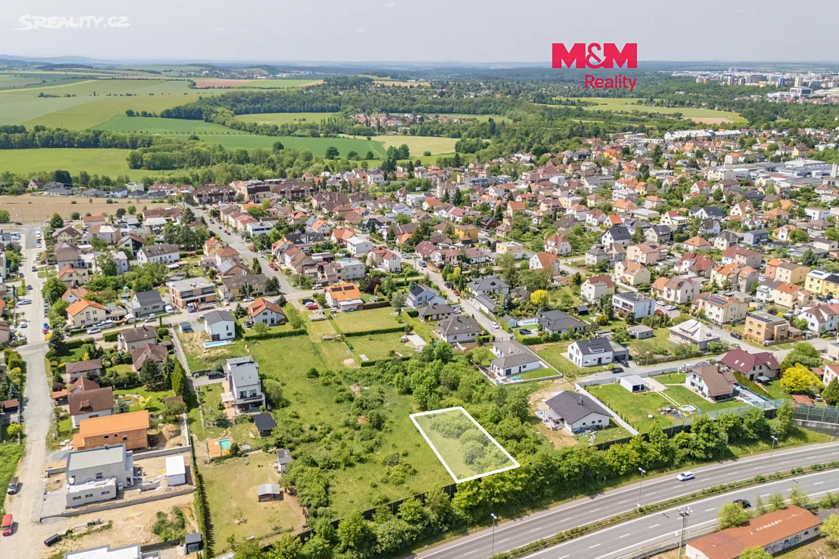 Prodej stavebního pozemku 703 m², Plzeň