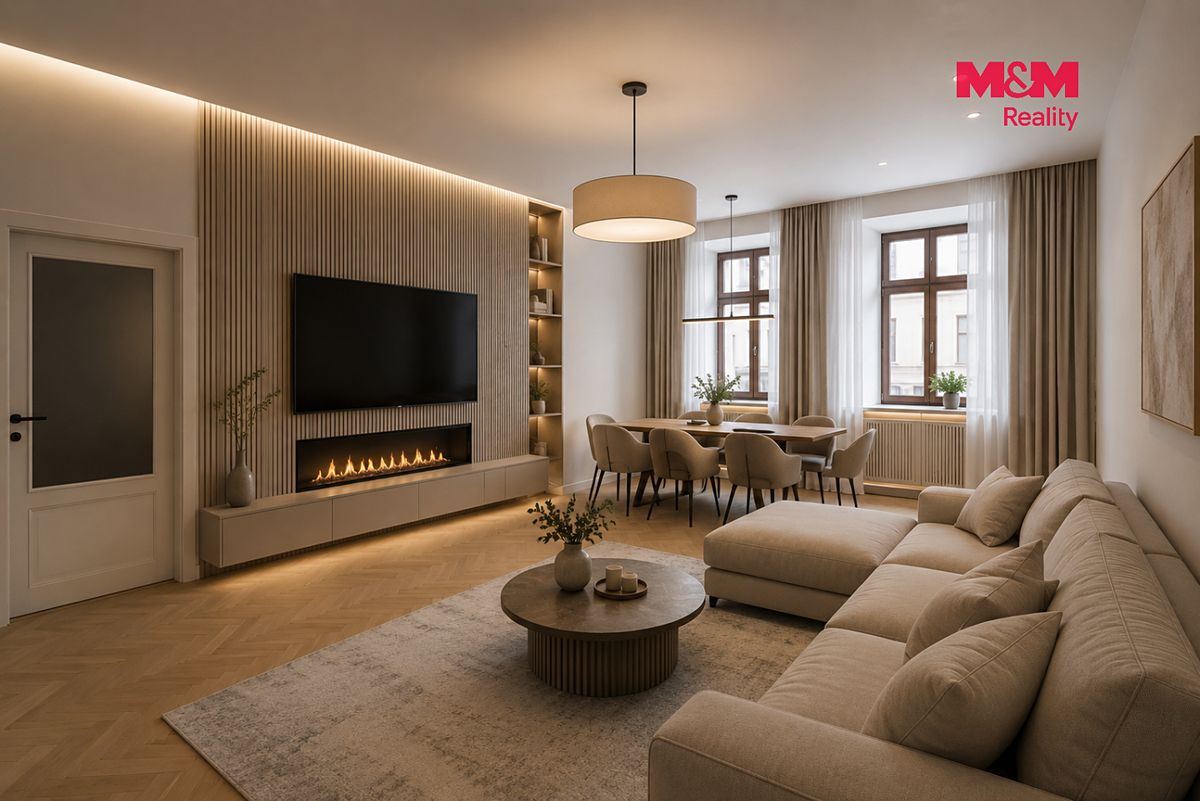 Prodej bytu 1+1 62 m² – fotografie 2
