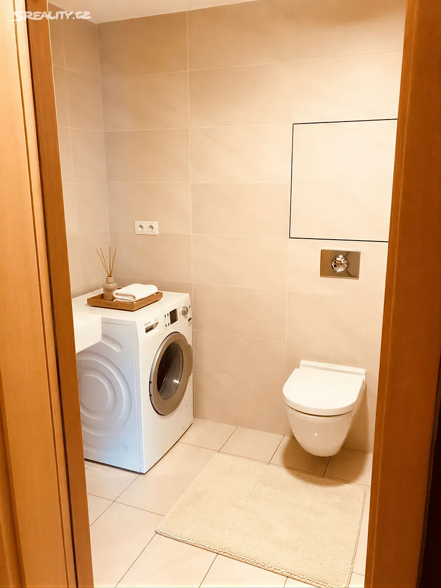 Pronájem bytu 1+kk 45 m² – pohled 4