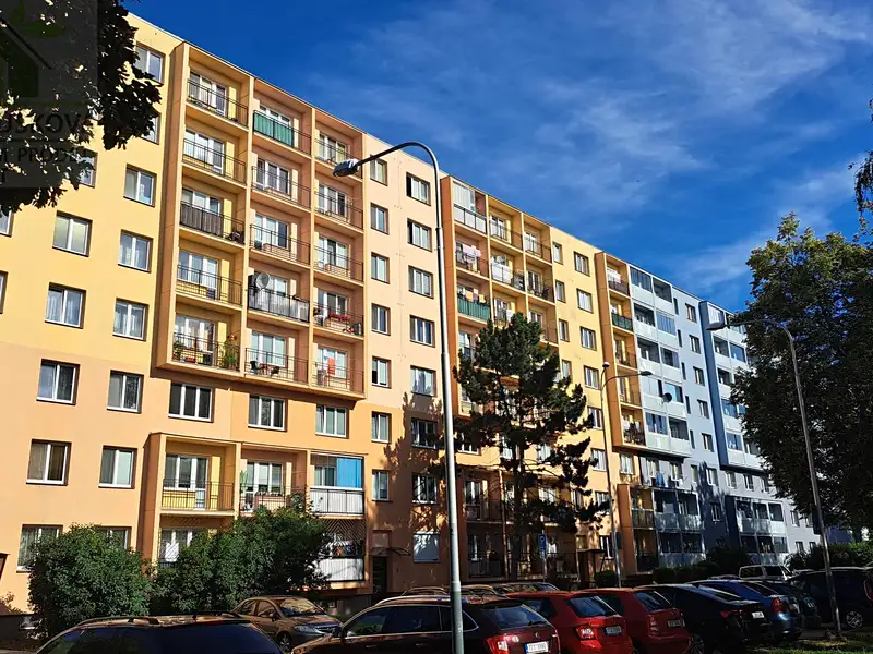 Pronájem bytu 2+1 56 m²