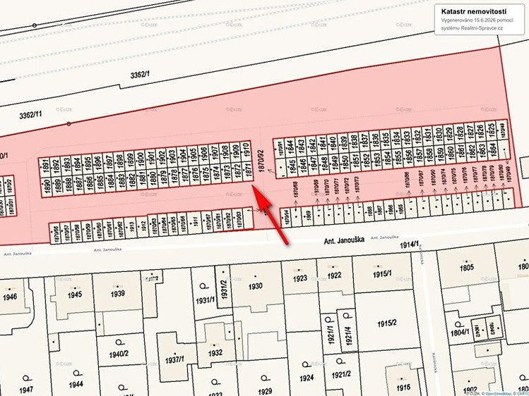 Prodej nemovitosti, 17 m² (7 z 7)