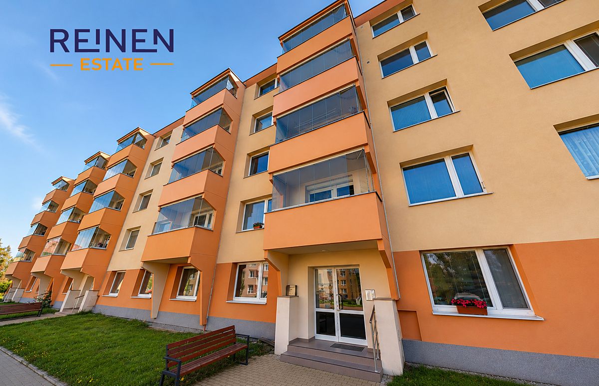 Pronájem bytu 2+1 59 m²