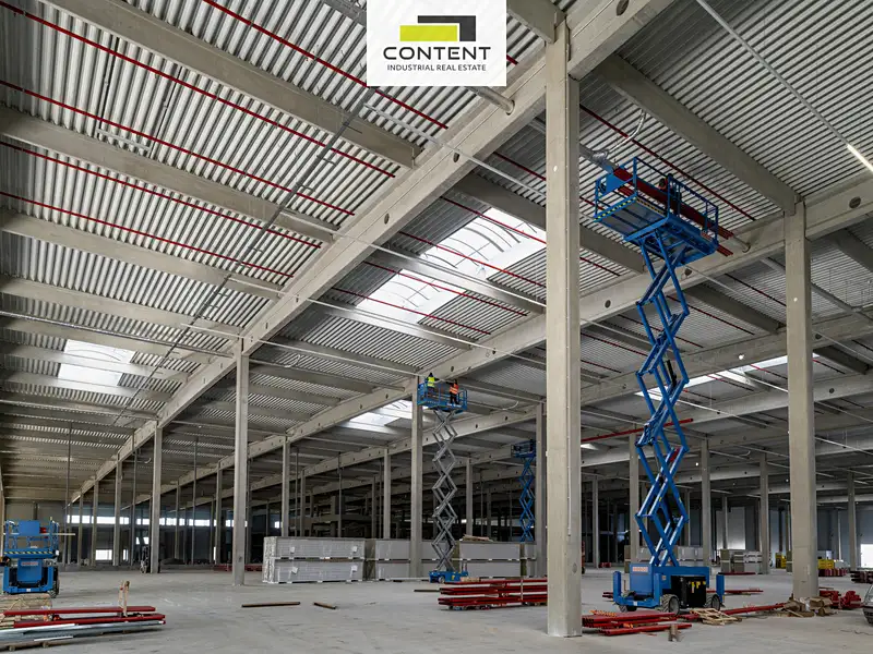 Pronájem výrobní haly, prostoru 10087 m², Ostrava – náhled fotky 3