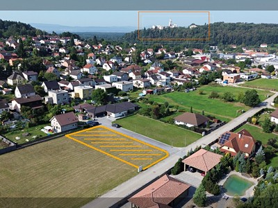 Prodej  stavebního pozemku 904 m²