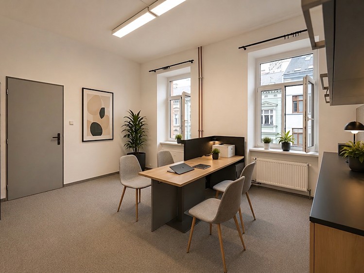 Pronájem komerčního prostoru, 118 m² (7 z 21)