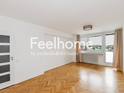 Pronájem bytu 2+1 70 m²
