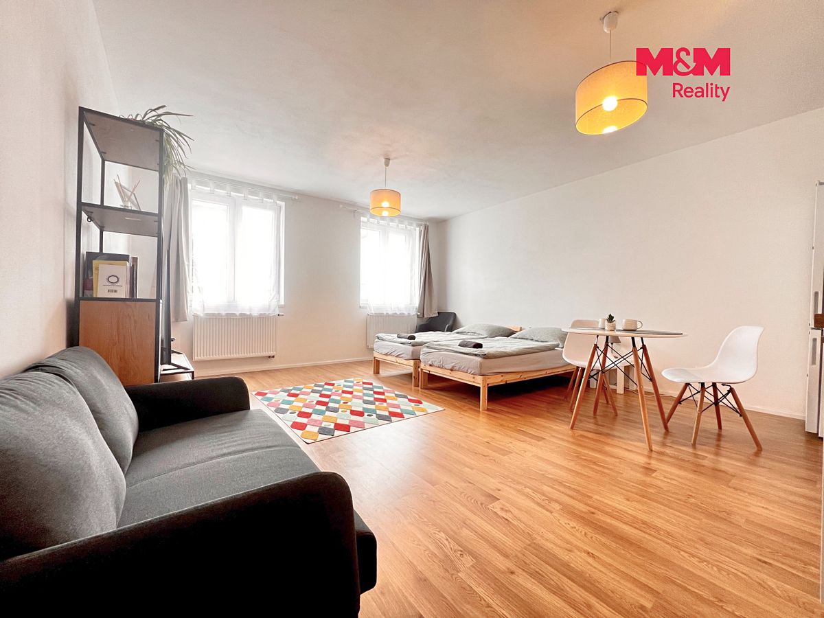 Prodej bytu 1+kk 36 m² – fotografie 3