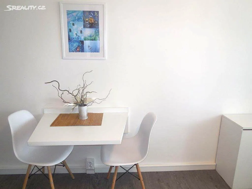 Pronájem bytu 1+kk 26 m² – pohled 2