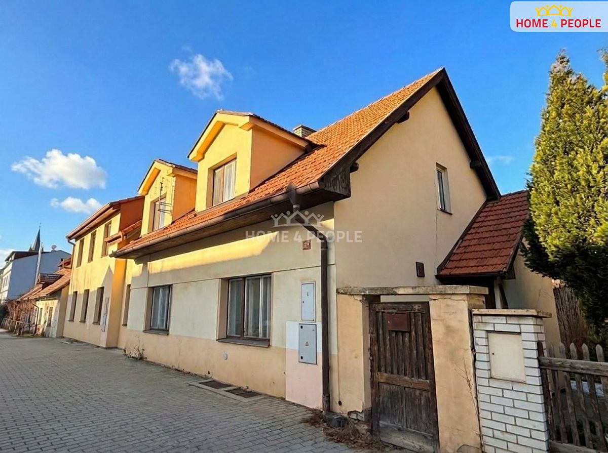 Prodej rodinného domu 140 m², pozemek 268 m²