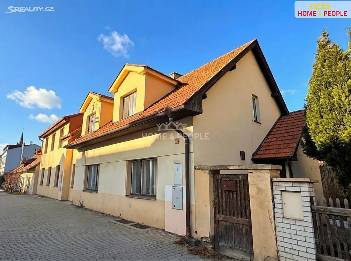 Prodej rodinného domu 140 m², pozemek 268 m², Praha
