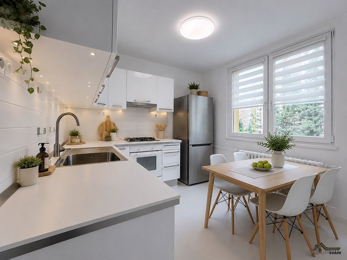 Prodej bytu 2+1 64 m²