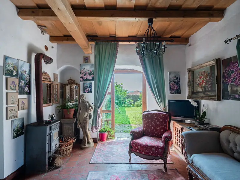 Prodej rodinného domu 215 m², pozemek 1640 m², Církvice – náhled fotky 1