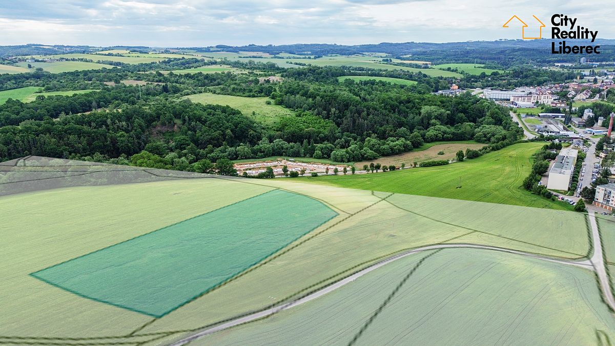Prodej pole 11842 m²
