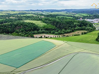 Prodej pole 11842 m²
