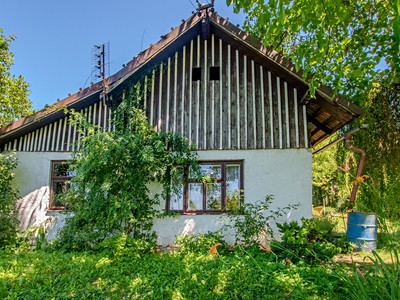 Prodej  chaty 41 m², pozemek 648 m²