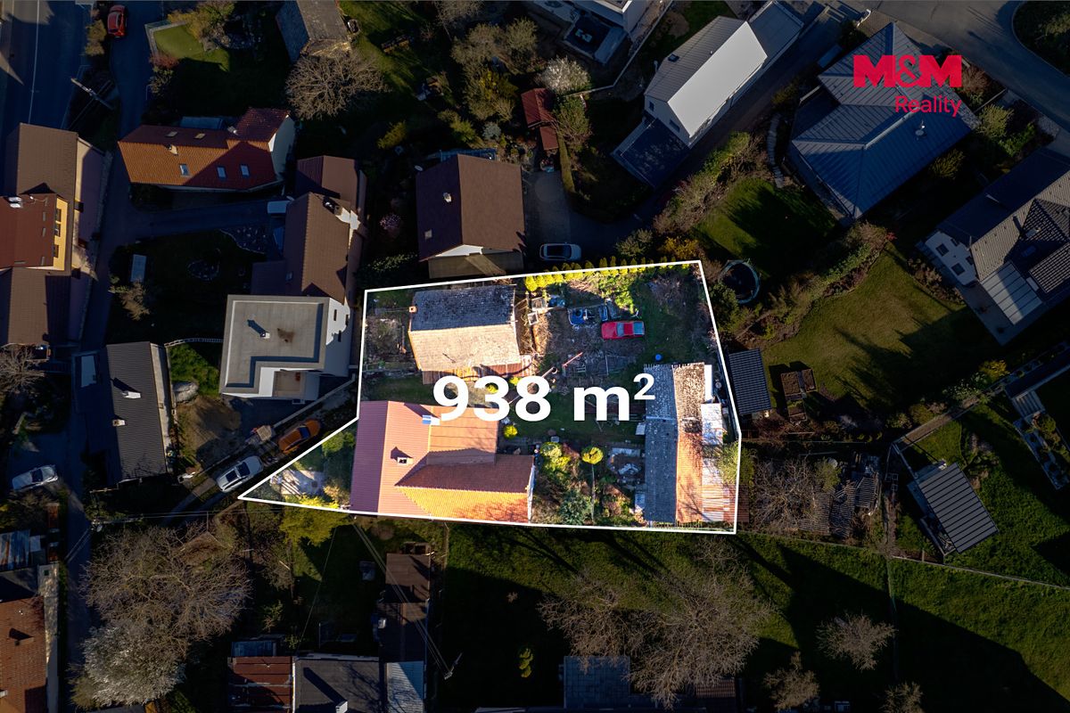 Prodej rodinného domu 98 m², pozemek 938 m² – fotografie 2