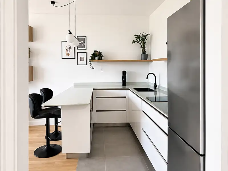 Pronájem bytu 2+kk 48 m², Praha – náhled fotky 3