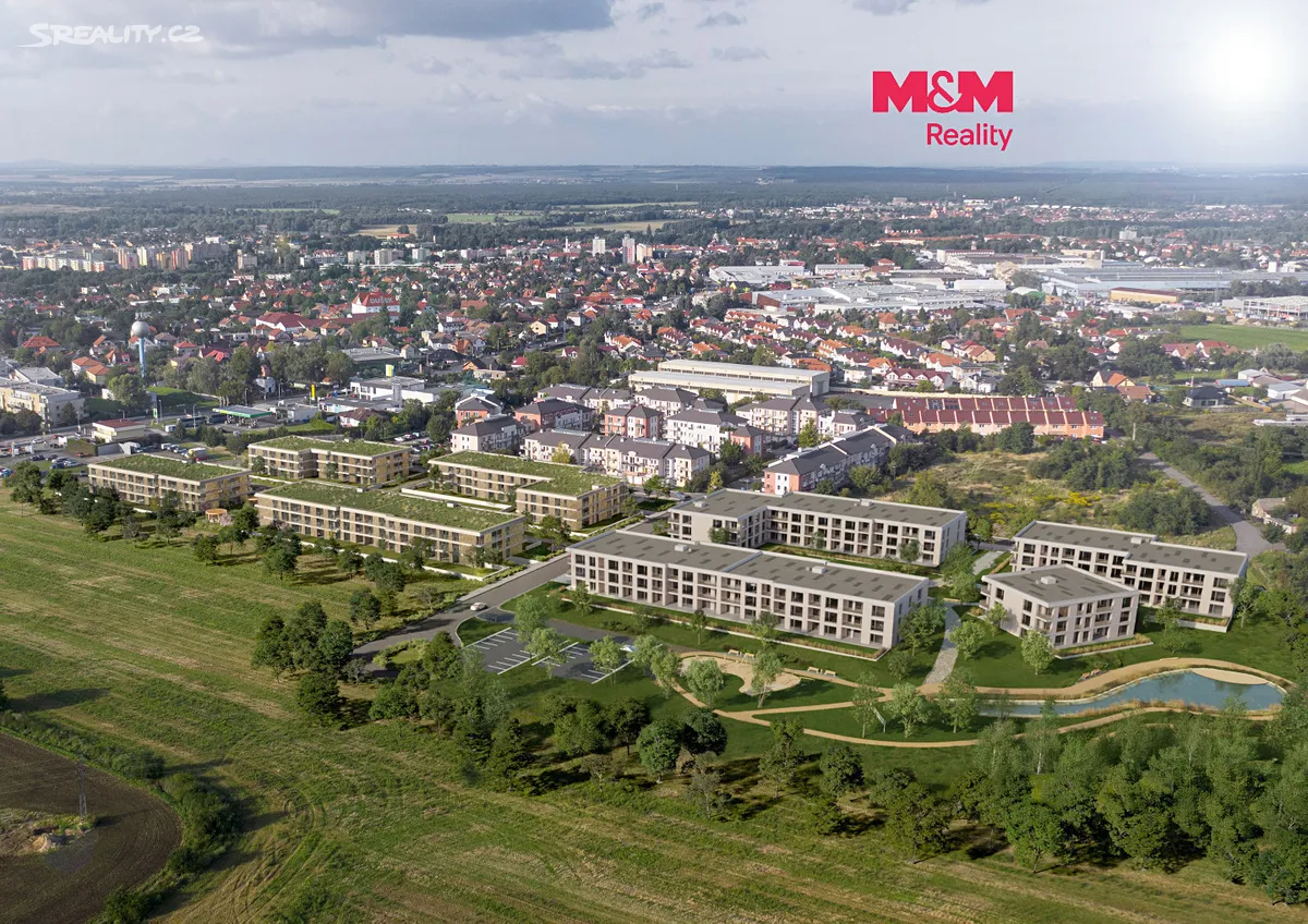 Prodej bytu 2+kk 50 m², Brandýs nad Labem-Stará Boleslav