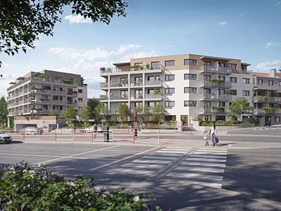 Prodej bytu 2+kk 45 m²