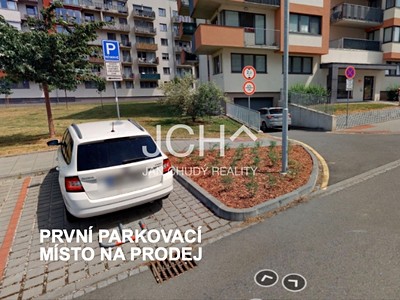 Prodej garážového stání 13 m²
