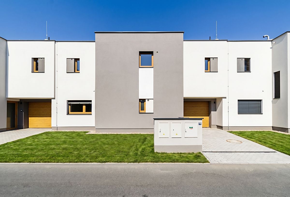 Prodej rodinného domu 160 m², pozemek 251 m² – fotografie 2
