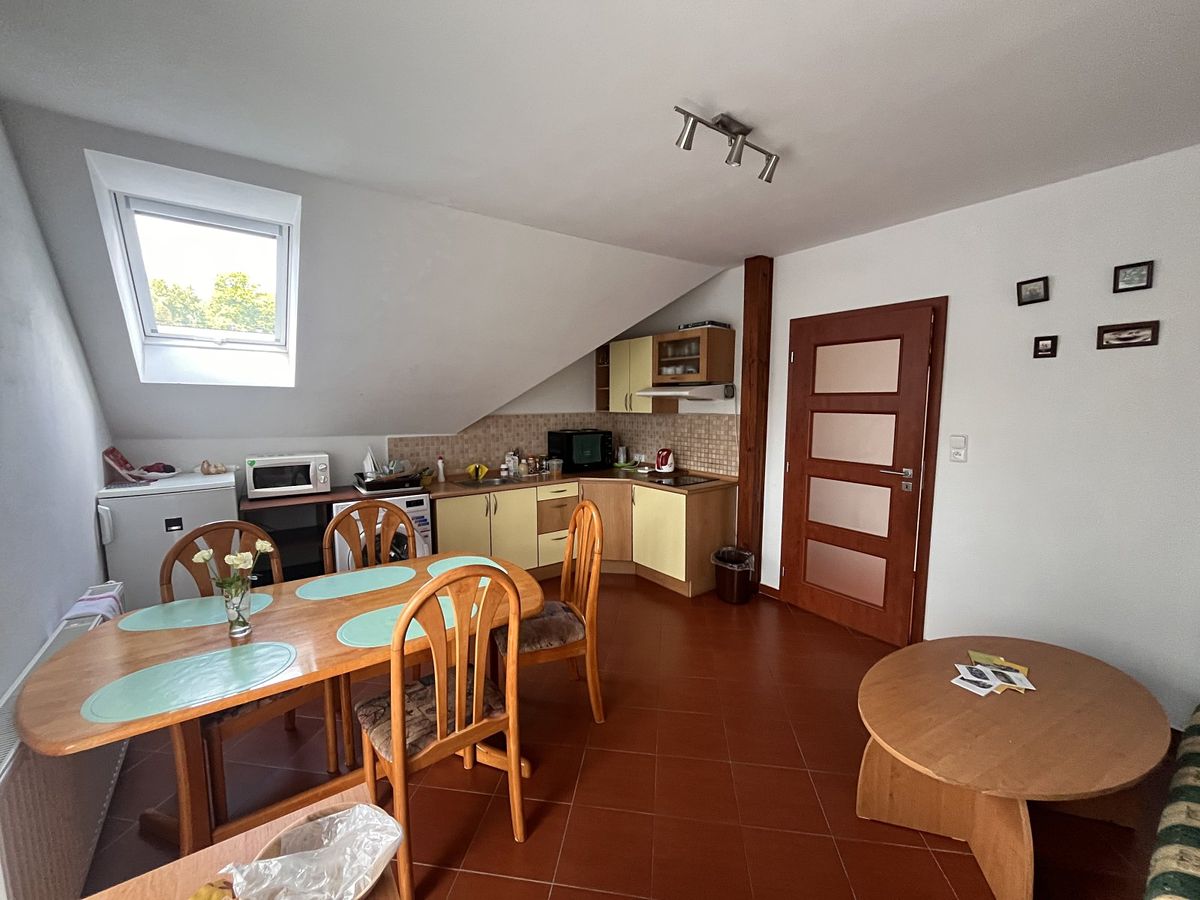 Pronájem bytu pokoje 25 m²