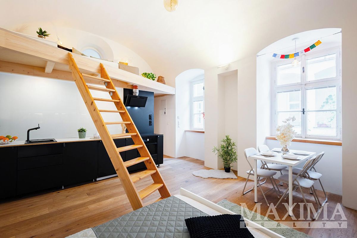 Prodej bytu 1+kk 28 m²