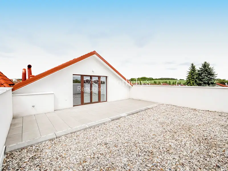 Prodej bytu 2+kk 78 m², Velké Přílepy – náhled fotky 2