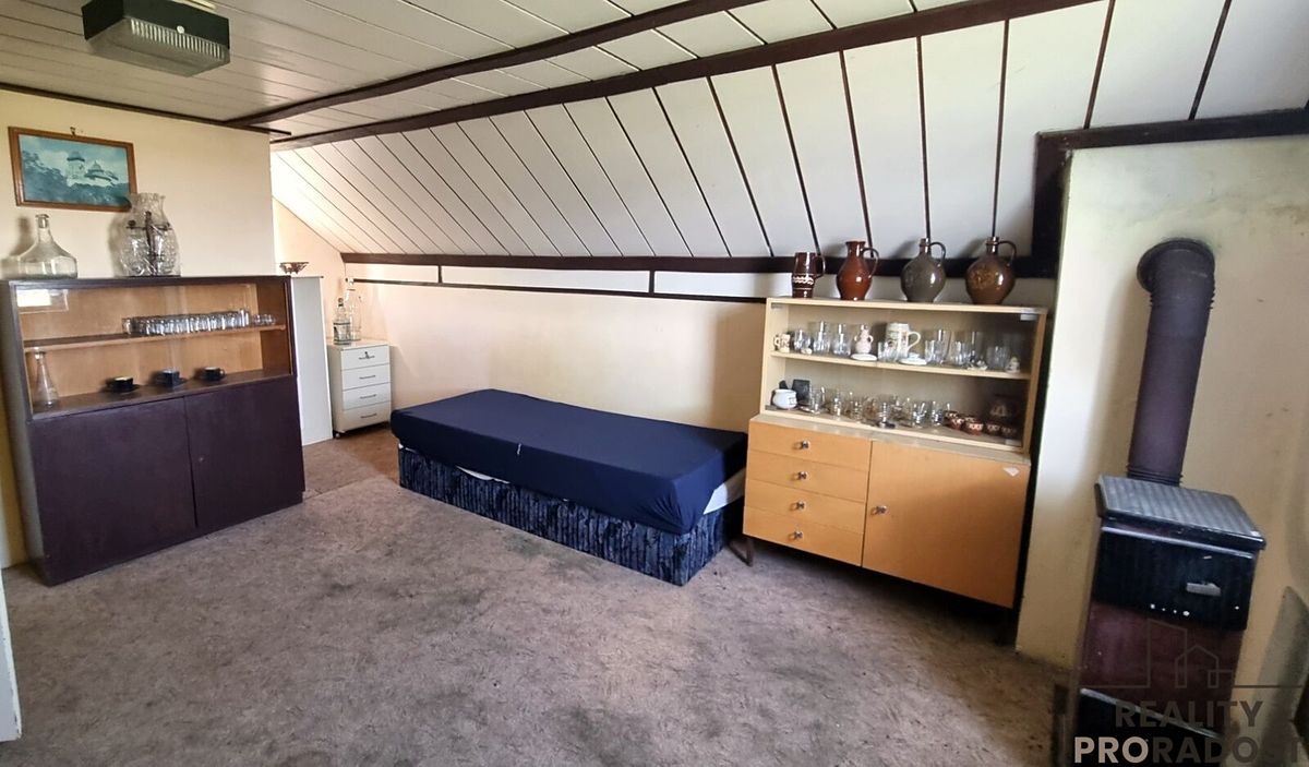 Prodej chaty 31 m², pozemek 1107 m² – fotografie 2