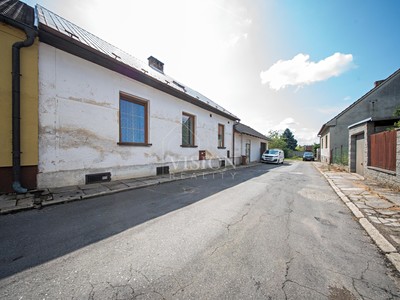 Prodej  rodinného domu 118 m², pozemek 865 m²