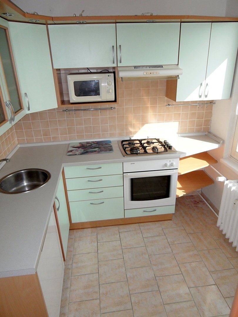 Pronájem bytu 3+1 67 m²