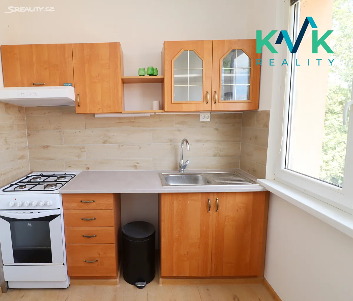 Pronájem bytu 2+1 53 m², Nová Role