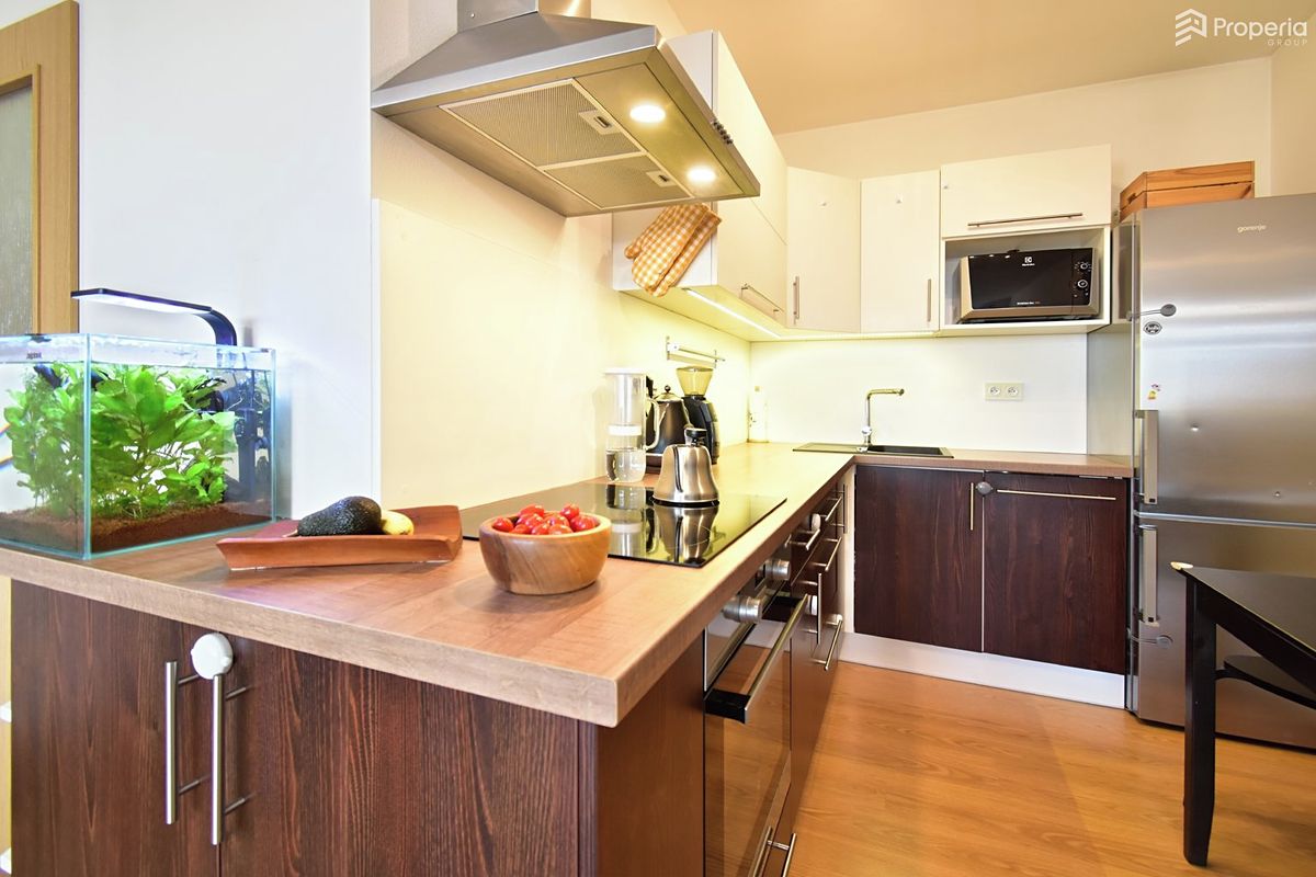 Pronájem bytu 2+kk 49 m²