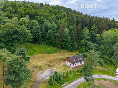 Prodej  rodinného domu 152 m², pozemek 4 667 m²
