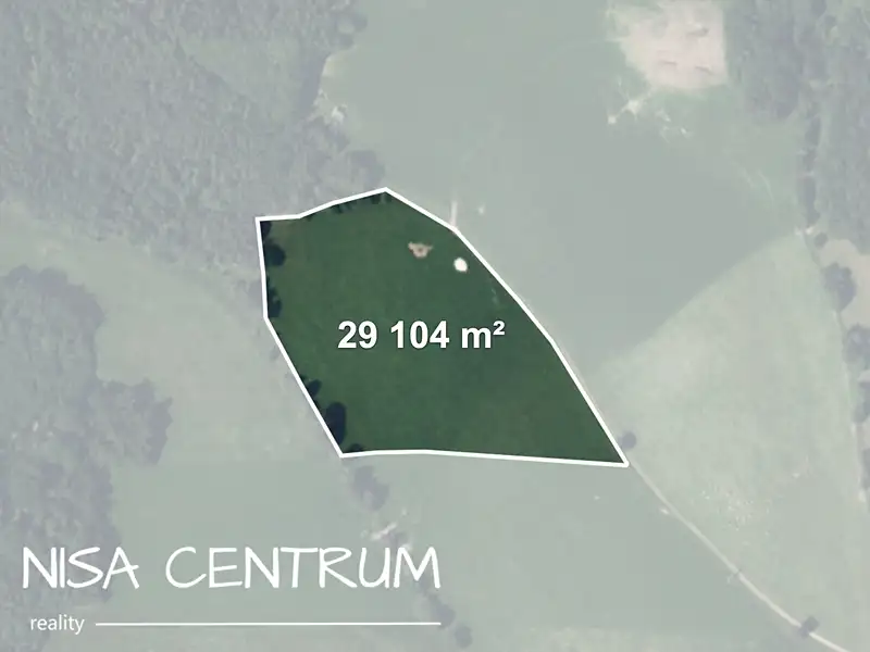 Prodej louky 41230 m², Liberec – náhled fotky 1