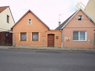 Prodej  rodinného domu 80 m², pozemek 126 m²
