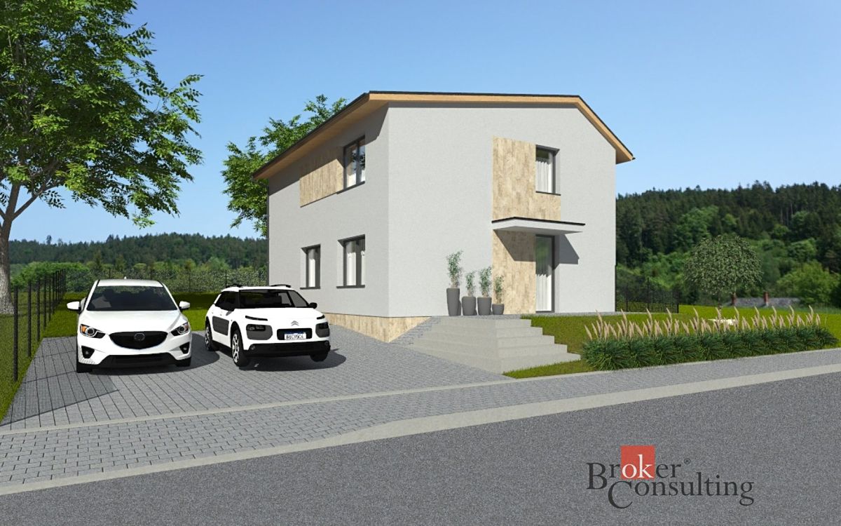 Prodej rodinného domu 163 m², pozemek 600 m² – fotografie 2