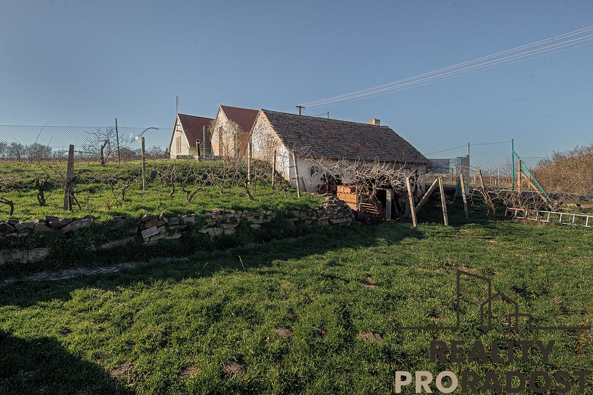 Prodej stavebního pozemku 450 m²