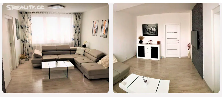 Pronájem bytu 3+1 65 m², Ostrava