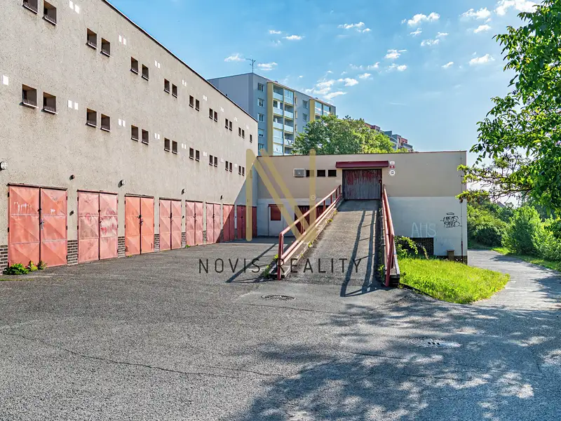 Prodej garáže 15 m², Plzeň – náhled fotky 3