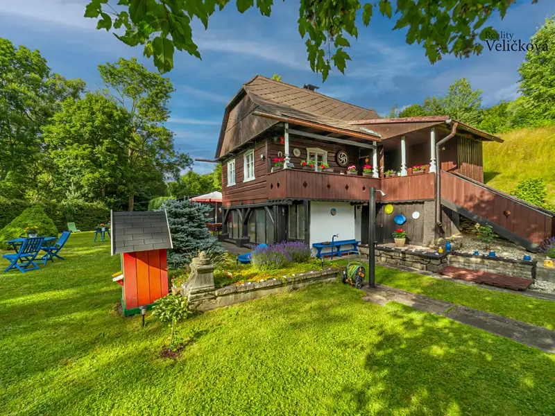 Prodej chalupy 76 m², pozemek 2604 m², Teplice nad Metují – náhled fotky 3
