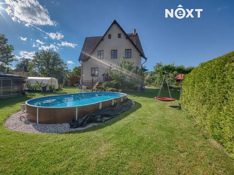 Prodej rodinného domu 250 m², pozemek 2819 m², Čkyně – náhled fotky 1