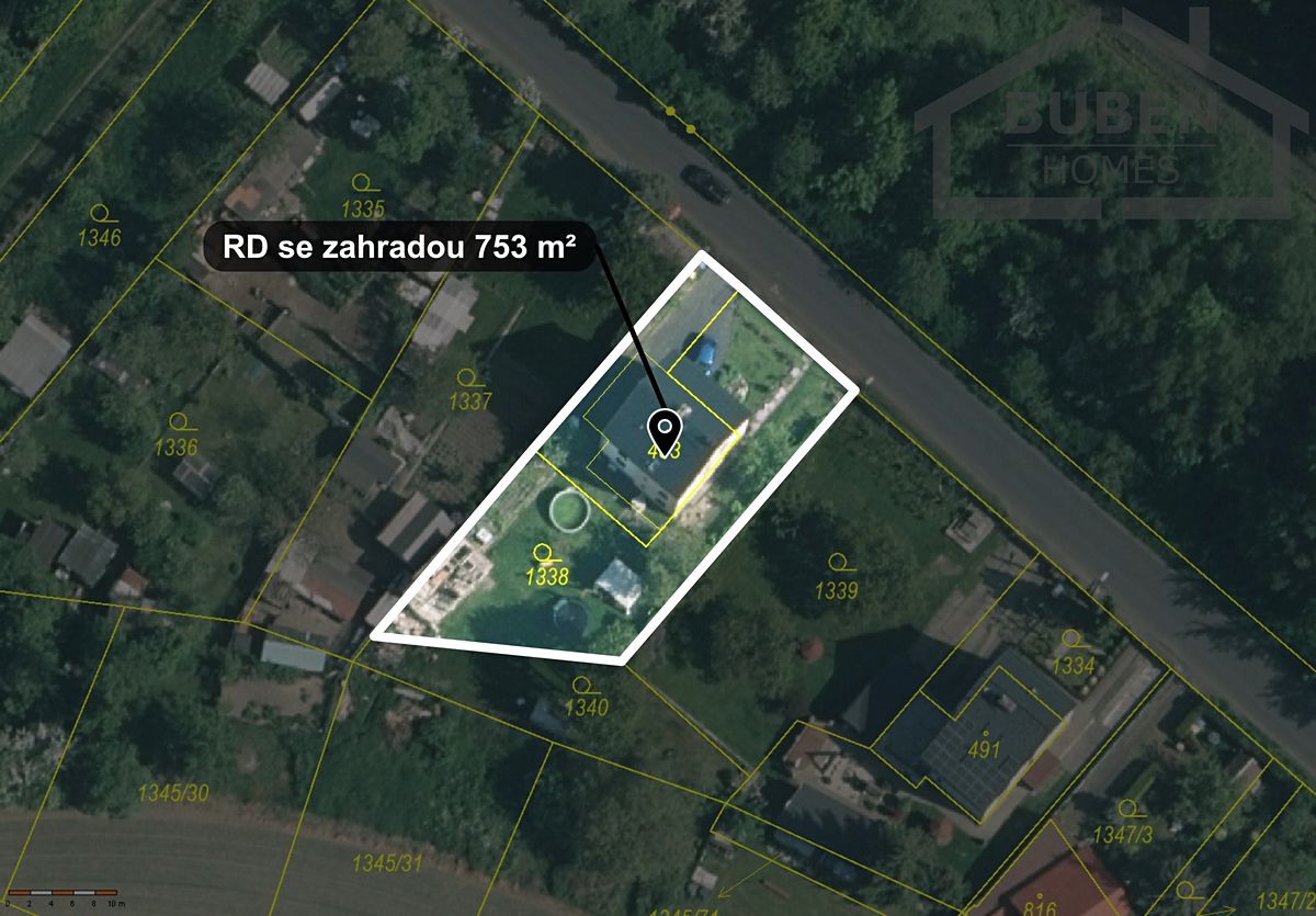 Prodej rodinného domu 340 m², pozemek 668 m² – fotografie 2