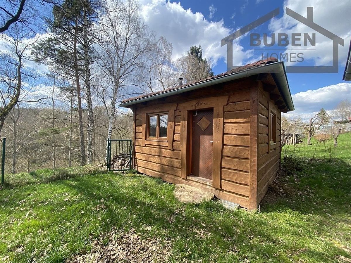 Prodej zahrady 602 m² – fotografie 2
