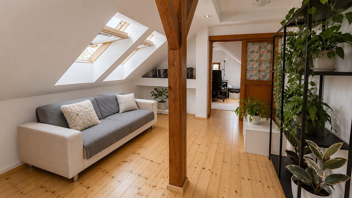 Pronájem bytu 3+kk 78 m²