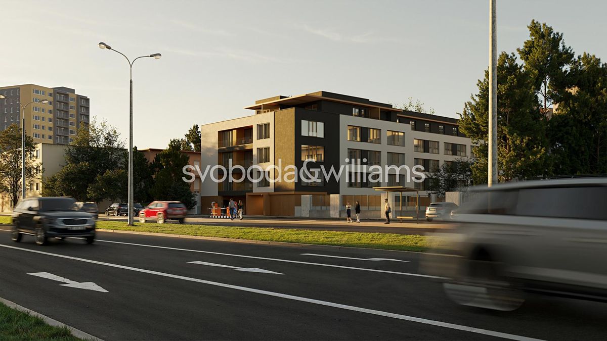Prodej bytu 1+kk 26 m² – fotografie 3
