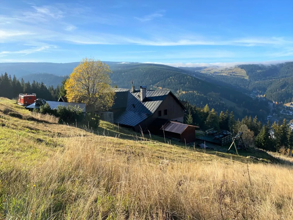 Prodej ubytovacího zařízení 450 m²