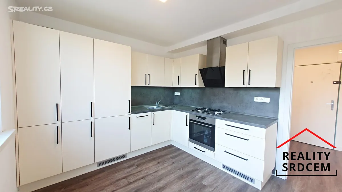 Pronájem bytu 1+1 35 m², Ostrava