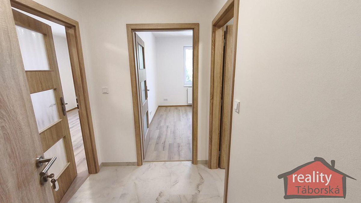 Prodej bytu 2+kk 42 m² (Jednopodlažní)